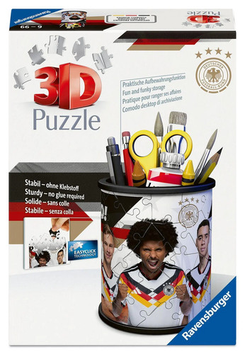 Puzzle stiftehalter dfb - stiftehalter, |