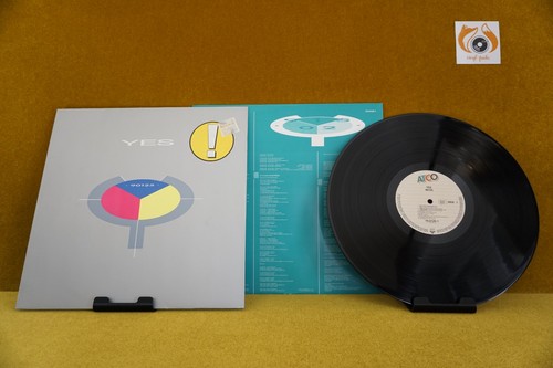 Yes 90125 pop art - art, 1983