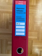 Reparaturleitfaden t4 - reparaturleitfaden, vw
