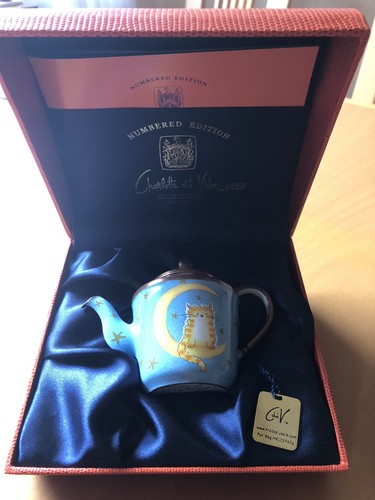 Charlotte vita sammler - di,
