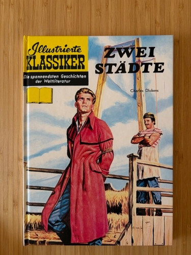 Illustrierte klassiker hethke - klassiker,