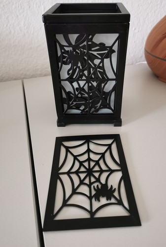 Laterne windlicht variation - windlicht,