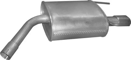 Endschalldämpfer 628 polmo - endschalldämpfer,