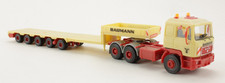 MAN Tieflader Schwertransport Baumann Kibri 1:87 H0 ohne OVP [ME7-E4]