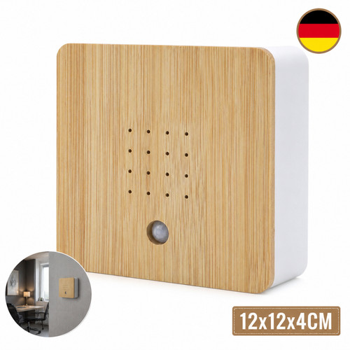 Vogelgesang bambus 12cm - vogelgesang,