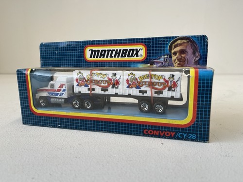 Matchbox convoy cy28 mack - matchbox,