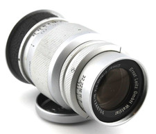Leitz Leica  Elmar 9cm/4   M39