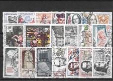 Frankreich .o. Gestempelt (F-35)