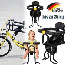 Kinder Sitz Fahrradsitz Vorne