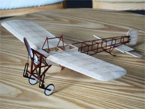 Pichler bleriot 420 - bleriot, mm