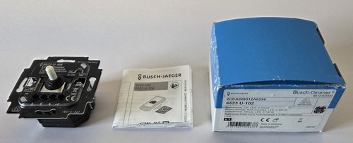 Busch jaeger 6523 - 6523, u-102