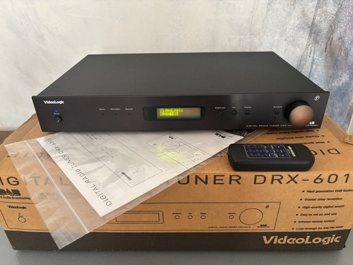 Pure drx 601e dab digital - pure,