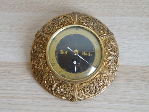 Lufft wetterstation barometer - wetterstation,