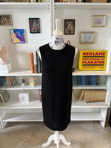 Chanel kleid schwarz - chanel, /