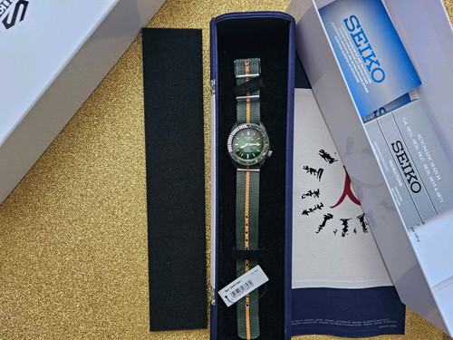 Seiko sports naruto boruto - seiko, &