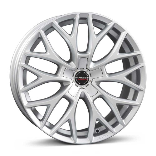 Borbet felgen 0x18 et38 - 8.0x18,