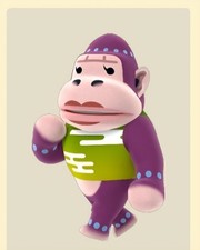 Konga / Violet #282 für