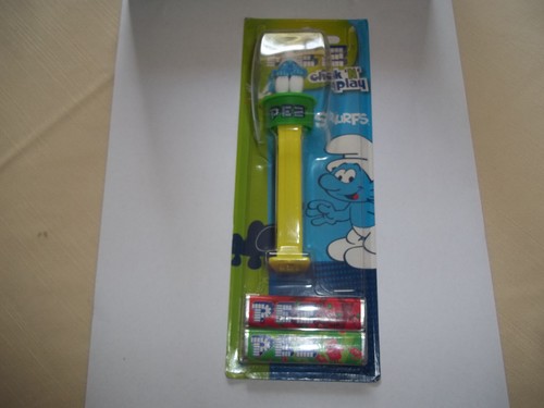 Schlumpf schlümpfe pez - schlümpfe,
