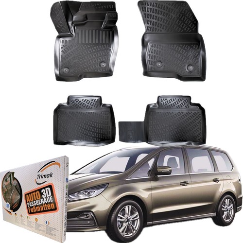 Trimak auto gummimatten - trimak,
