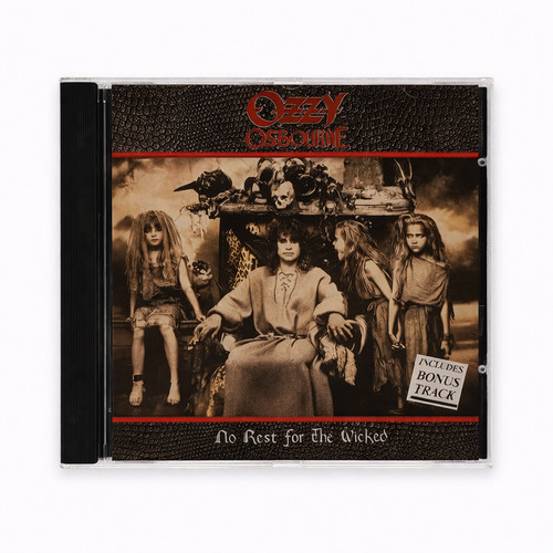 Ozzy osbourne rest - osbourne, for