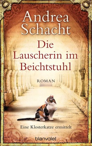 Die lauscherin beichtstuhl - die,