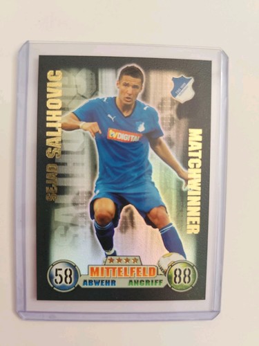 Match attax bundesliga 09 - attax,