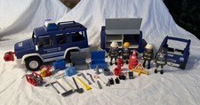 Playmobil THW Set Technisches
