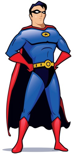 175 superhero höhe 182cm - sc-175,