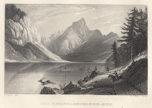 Leopoldsteiner see steierm - leopoldsteiner,