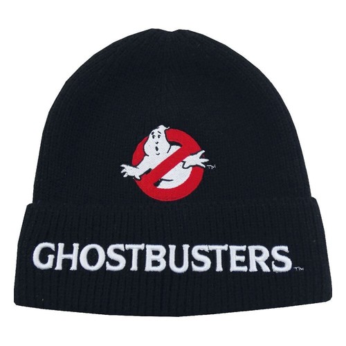 Ghostbusters beanie ecto - ghostbusters,