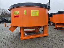 Hydraulischer Zwangsmischer