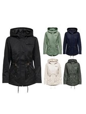 Only Damen Übergangs-Jacke