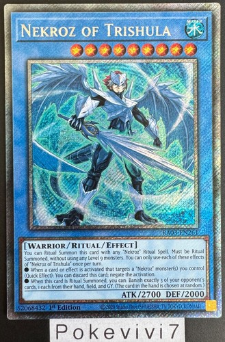 Karte nekroz of - yu-gi-oh!,