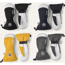 Hestra ARMY LEATHER HELI SKI Mitt (30571) - Skihandschuhe