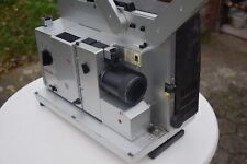 16mm Tonfilmprojektor Bauer P6 Automatic + Vario Optic Isco Cinelux-Xenon MG 1,3