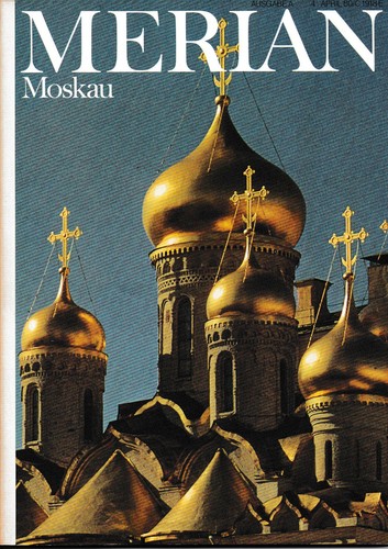 Moskau merian heft 80 - moskau, 04