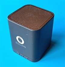 Xindao P328.08 Bluetooth-Lautsprecher mit leuchtendem Logo