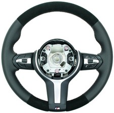 Leder Lenkrad für BMW F30 F31