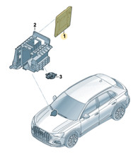 NEU Original VW ID3 ID4 ID5 ID