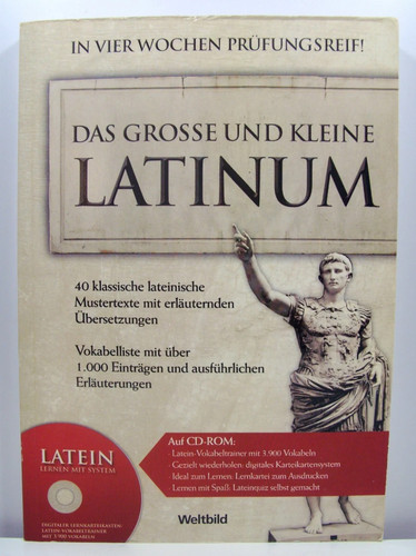 Das große und kleine - das,