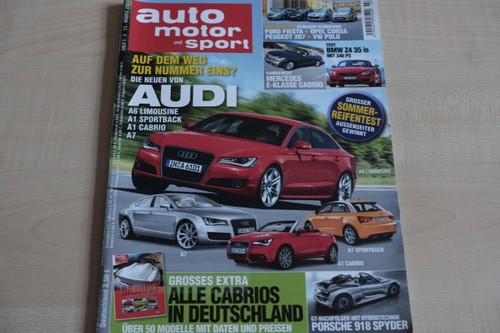 Auto motor und sport - 4),