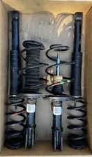 Originales Fahrwerk vom Smart