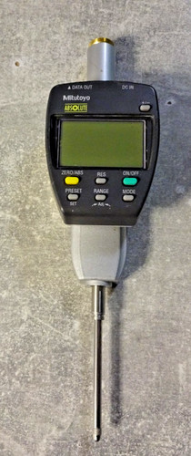 Mitutoyo digimatic absolute - digimatic,