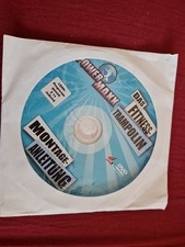 DVD DAS FITNESS-TRAMPOLIN