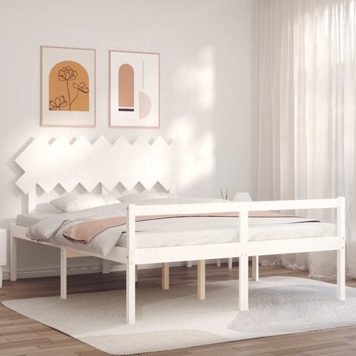 Vidaxl seniorenbett mit - vidaxl,