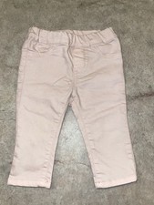 Baby Jeans Rosa H&M 68