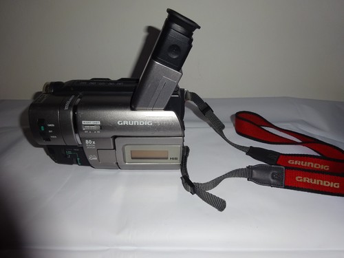 Grundig lcd 6000 camera - grundig,