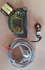 Zeiss Standard KF2 Netzteilplatine mit Leuchtmittel 6V/10 Watt