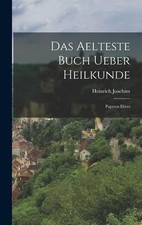 Das aelteste buch - das,
