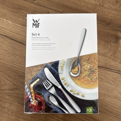 Wmf kinderbesteck set tlg - wmf, kinderbesteck-set
